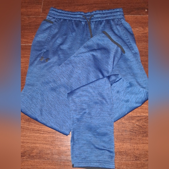Under Armour Royal Blue Joggers - Picture 1 of 2